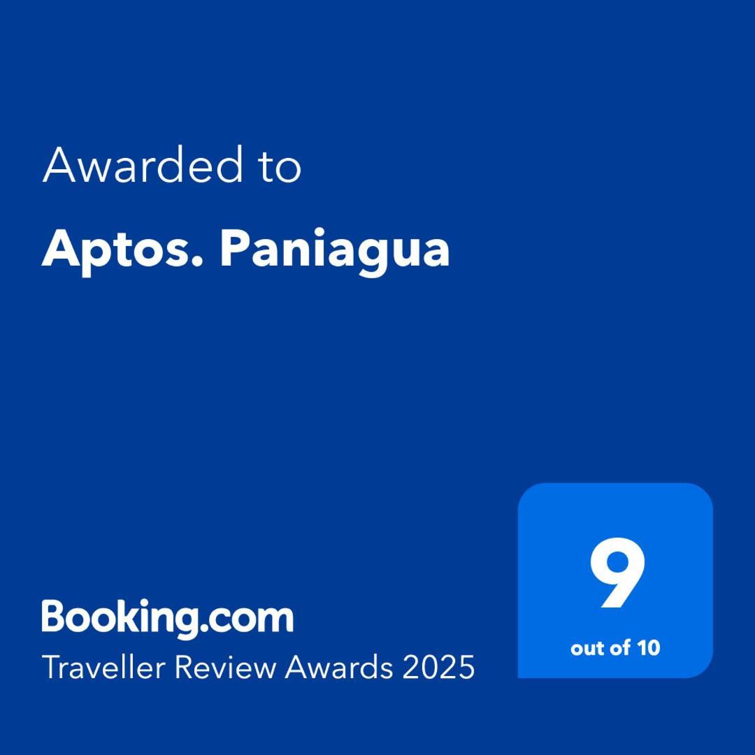 Aptos. Paniagua Кордоба Екстериор снимка